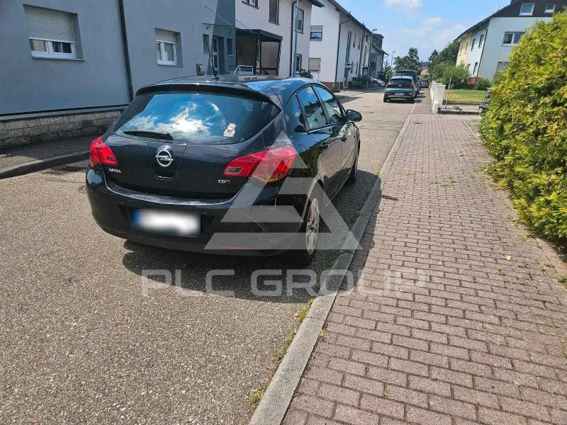 2011 Opel Astra