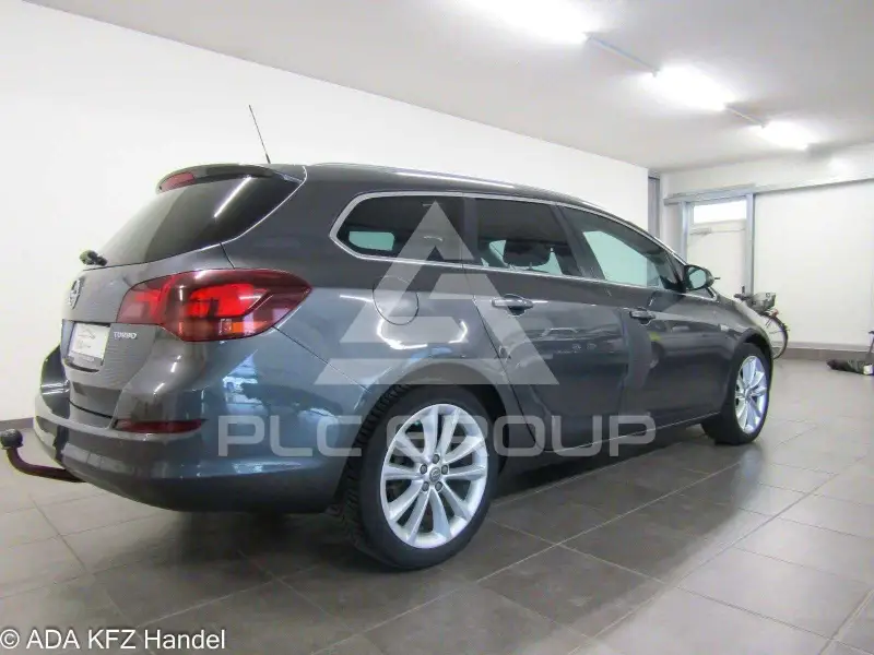 2011 Opel Astra