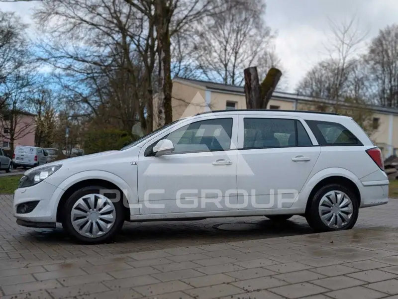 2011 Opel Astra