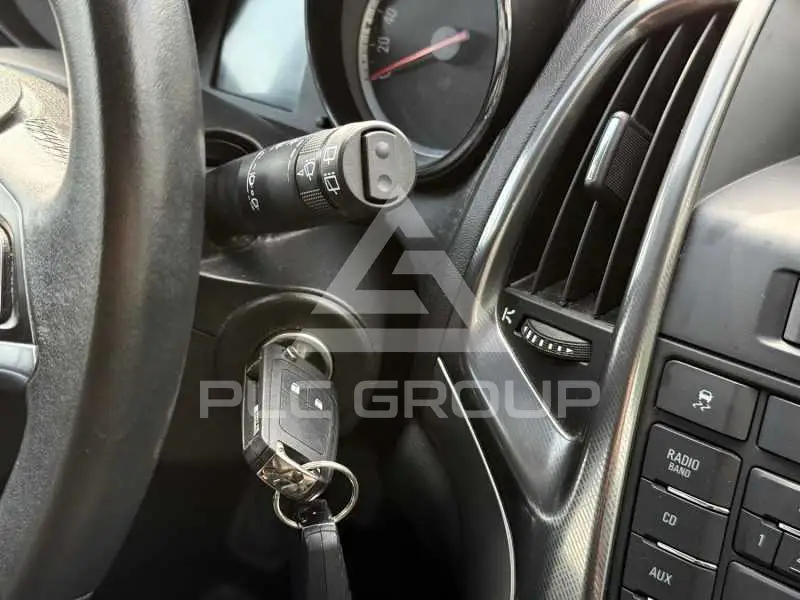 2011 Opel Astra