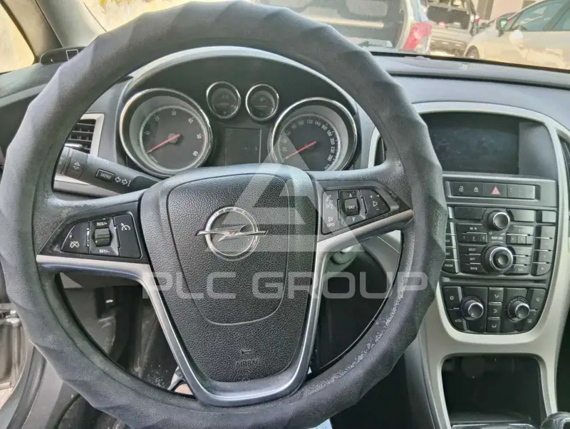 2011 Opel Astra
