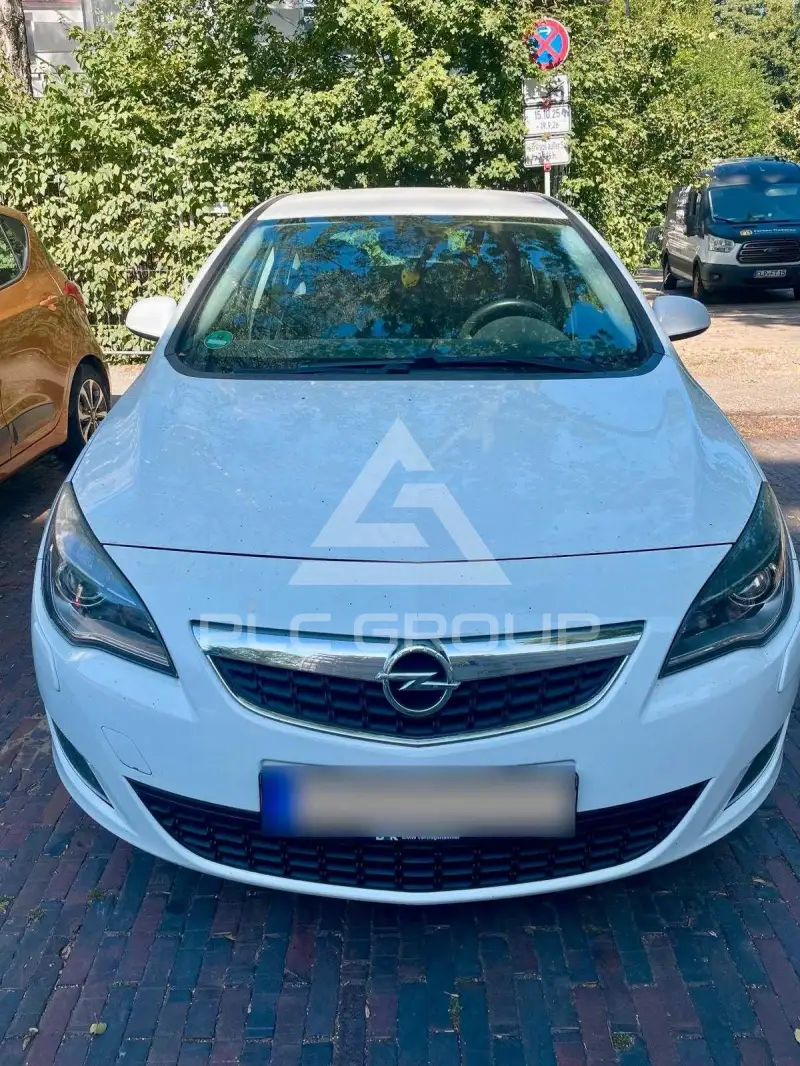 2011 Opel Astra