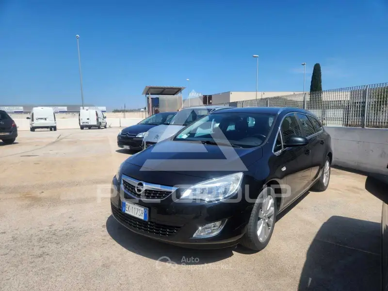 2011 Opel Astra