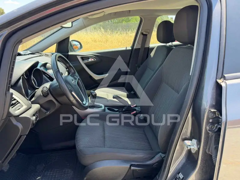 2011 Opel Astra