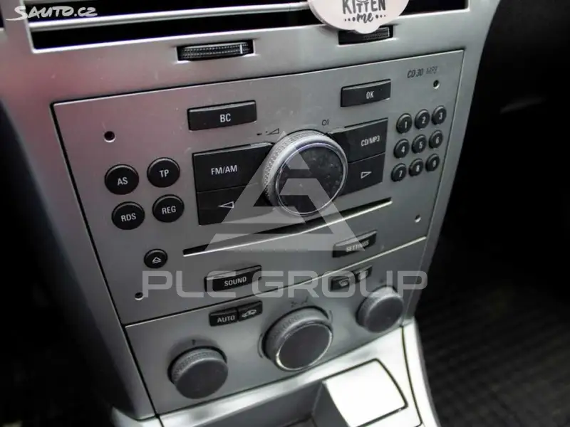 2011 Opel Astra