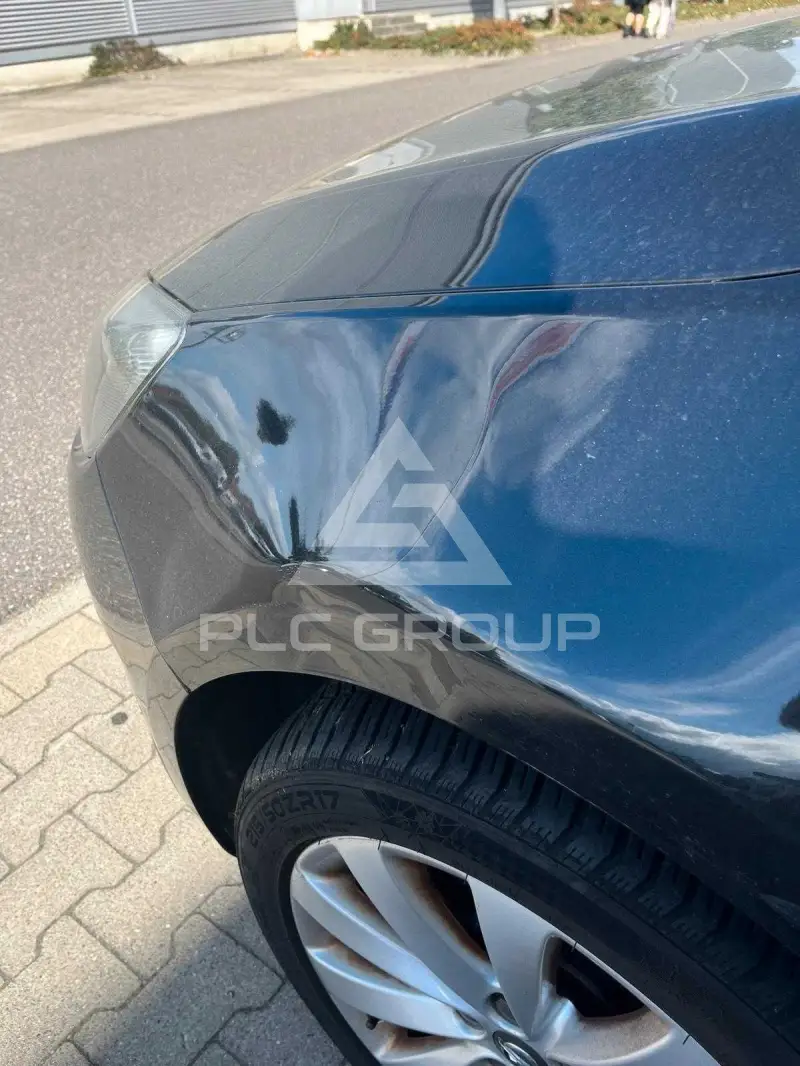 2011 Opel Astra