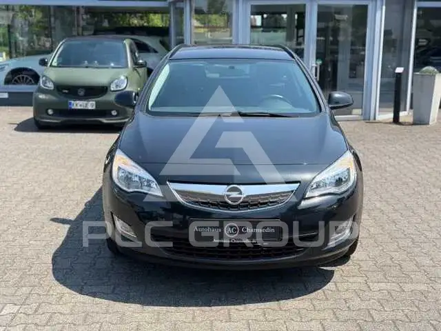 2011 Opel Astra