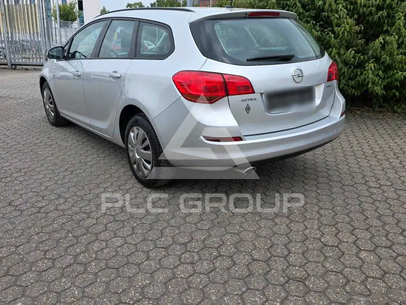 2011 Opel Astra