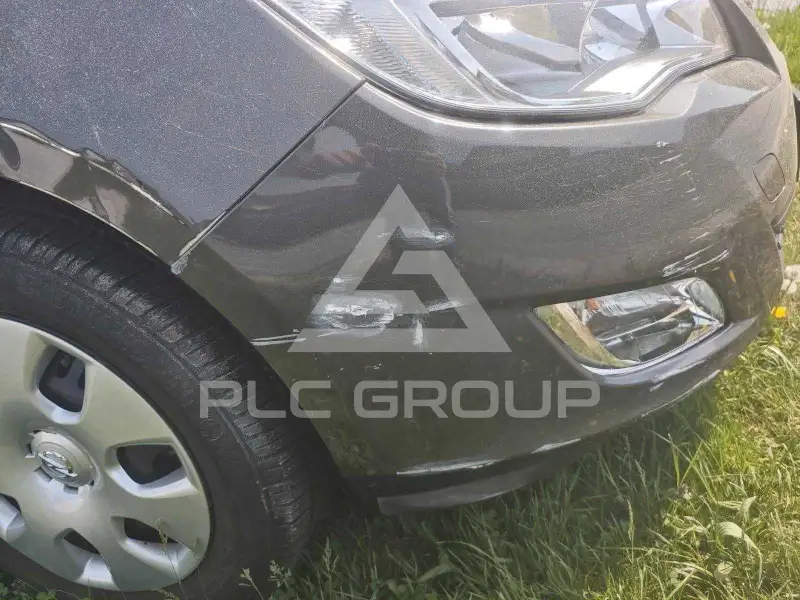 2011 Opel Astra