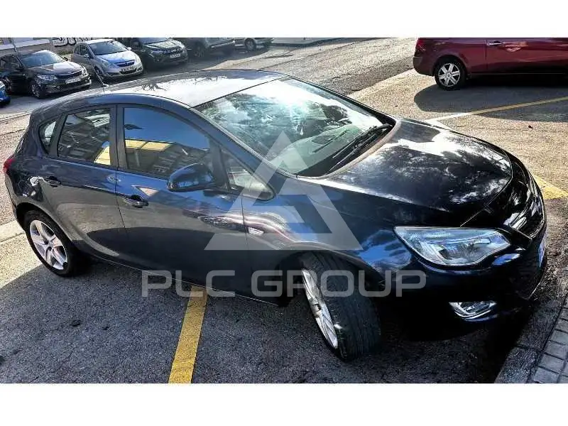 2011 Opel Astra