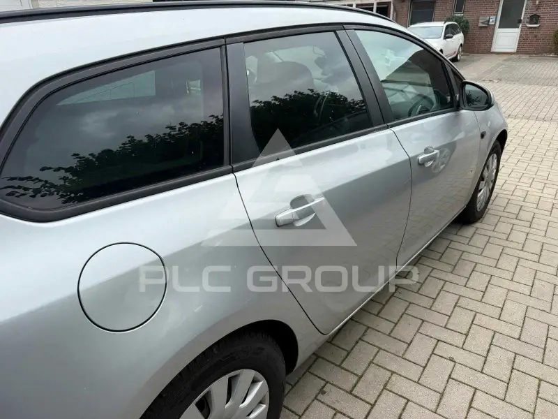 2011 Opel Astra