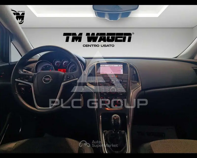 2011 Opel Astra