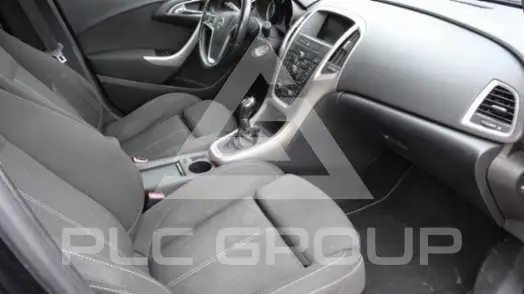 2011 Opel Astra