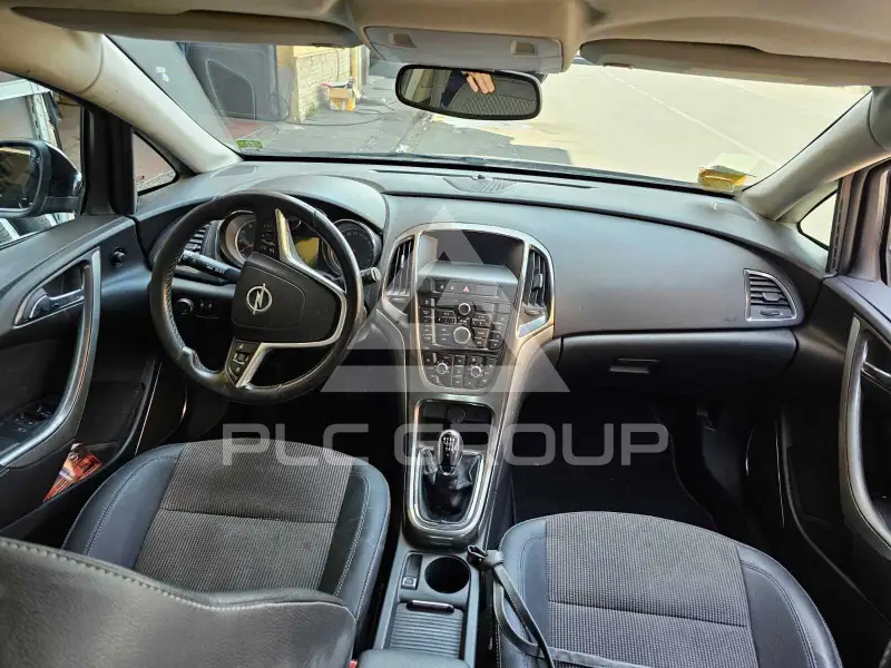 2011 Opel Astra
