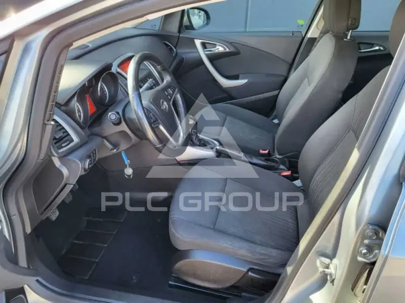 2013 Opel Astra