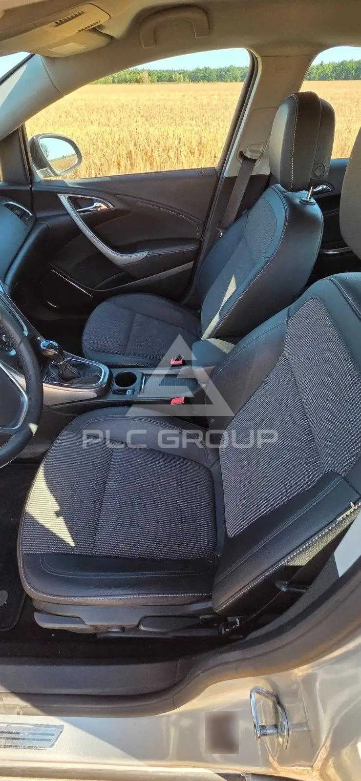 2011 Opel Astra