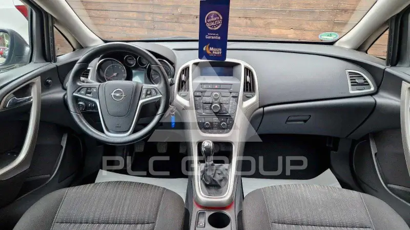 2011 Opel Astra