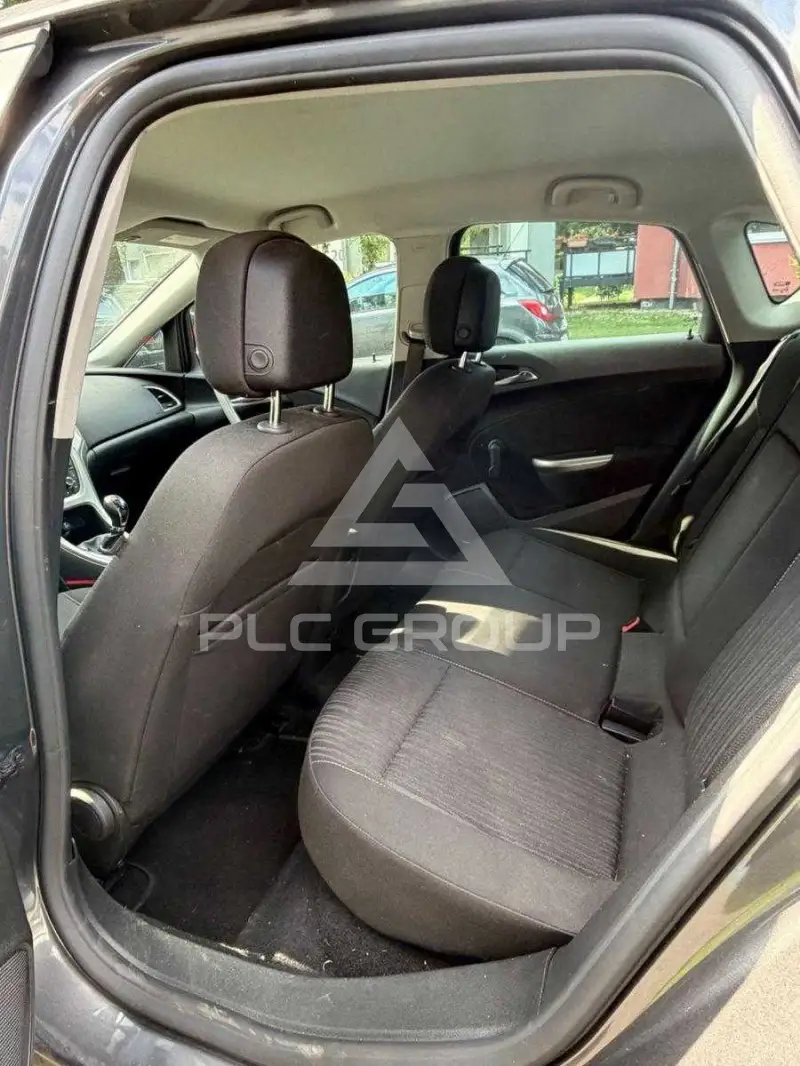2011 Opel Astra
