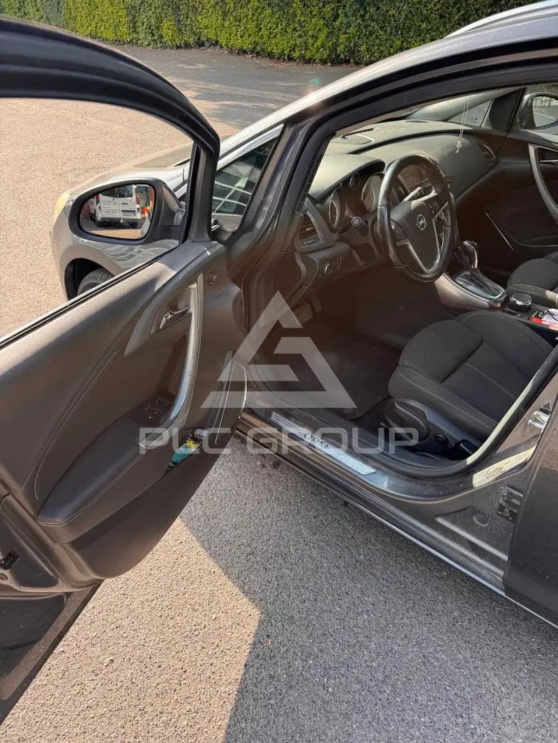 2011 Opel Astra