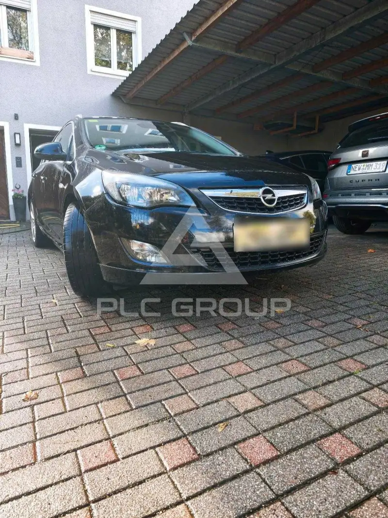2011 Opel Astra