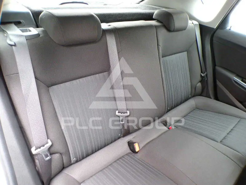 2011 Opel Astra