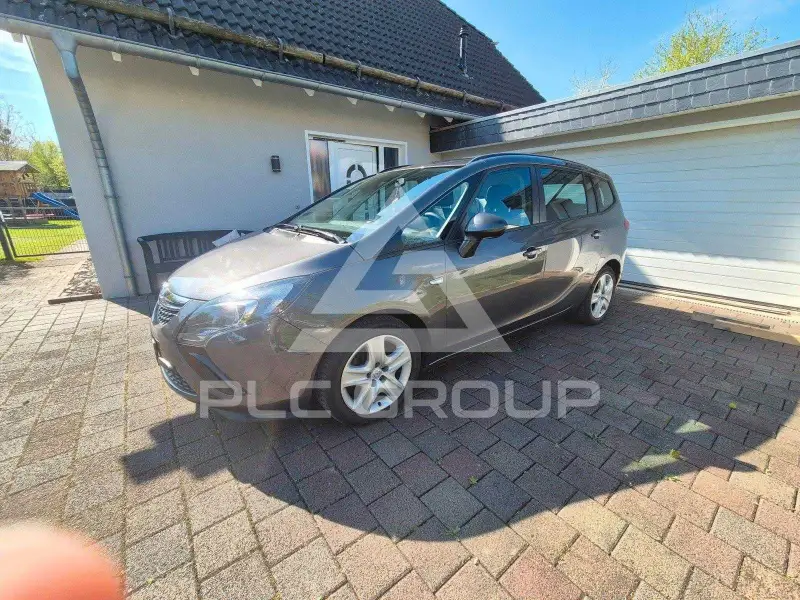 2011 Opel ZAFIRA