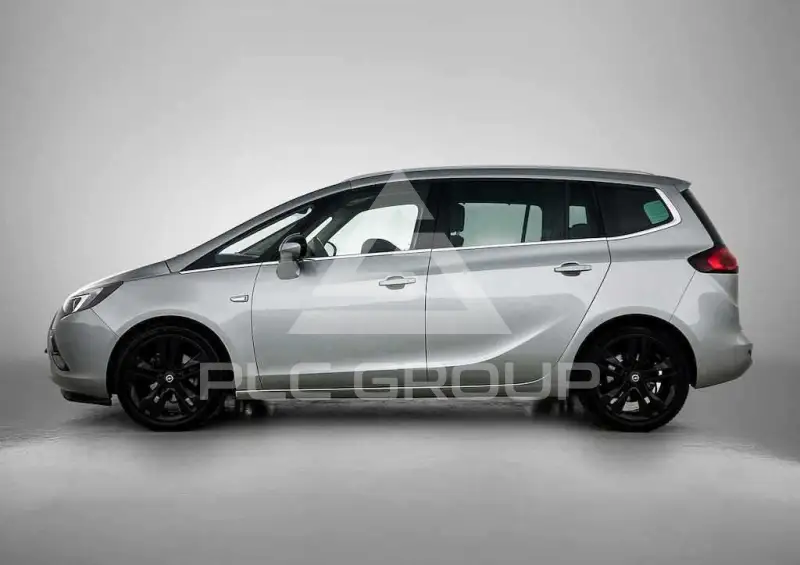 2011 Opel ZAFIRA