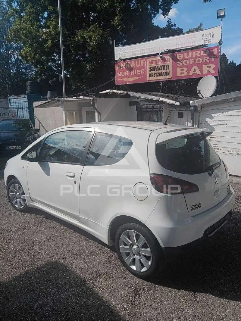 2012 Mitsubishi Colt