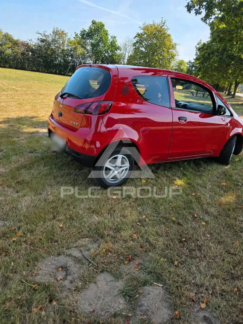 2012 Mitsubishi Colt