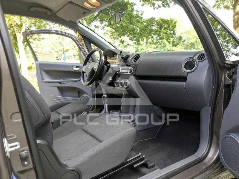 2012 Mitsubishi Colt