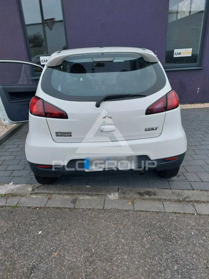 2012 Mitsubishi Colt