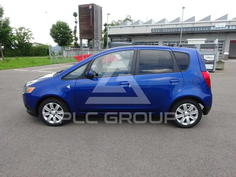 2012 Mitsubishi Colt