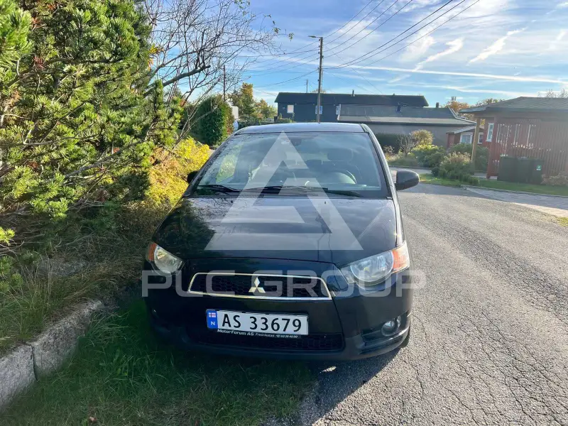 2012 Mitsubishi Colt