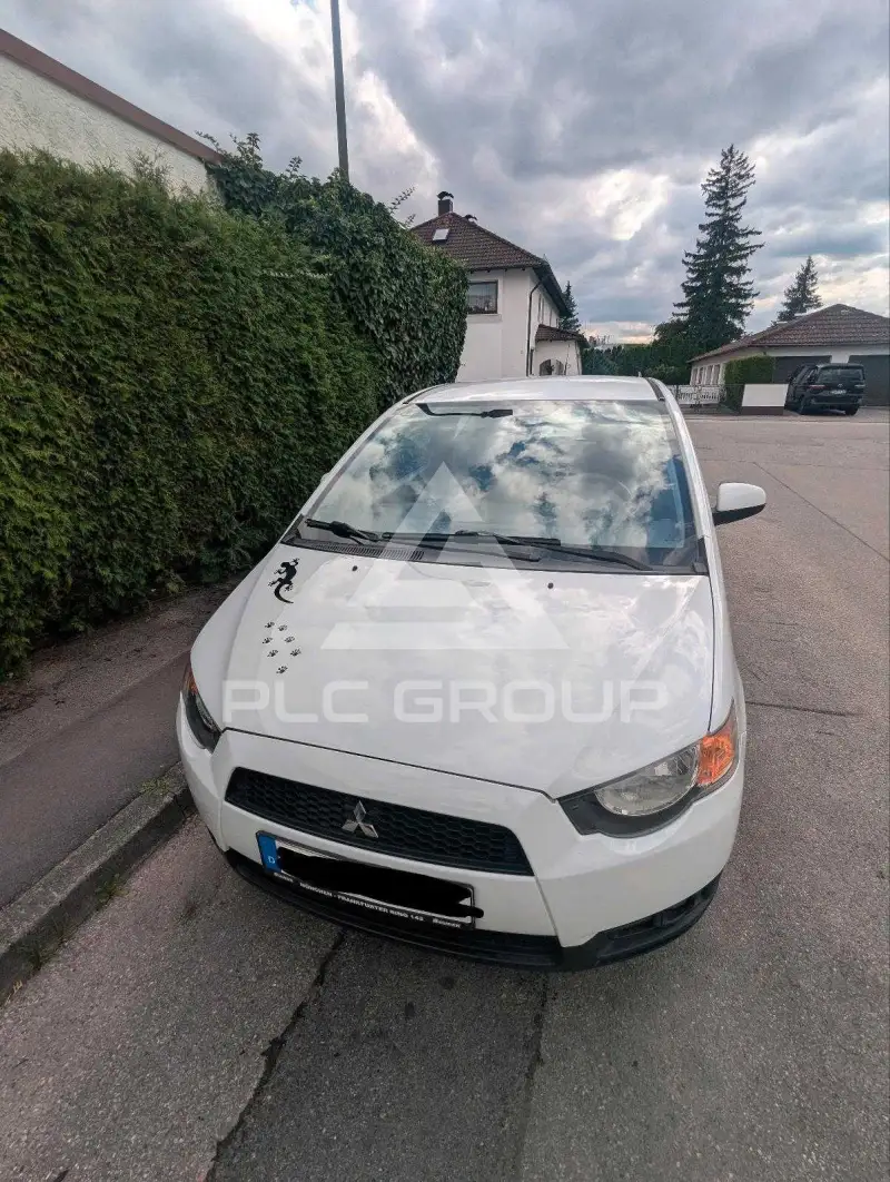 2012 Mitsubishi Colt