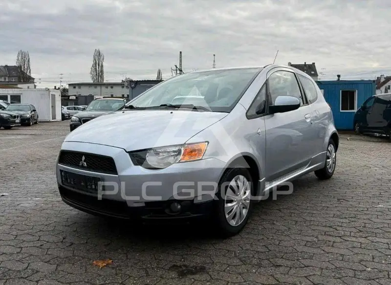 2012 Mitsubishi Colt