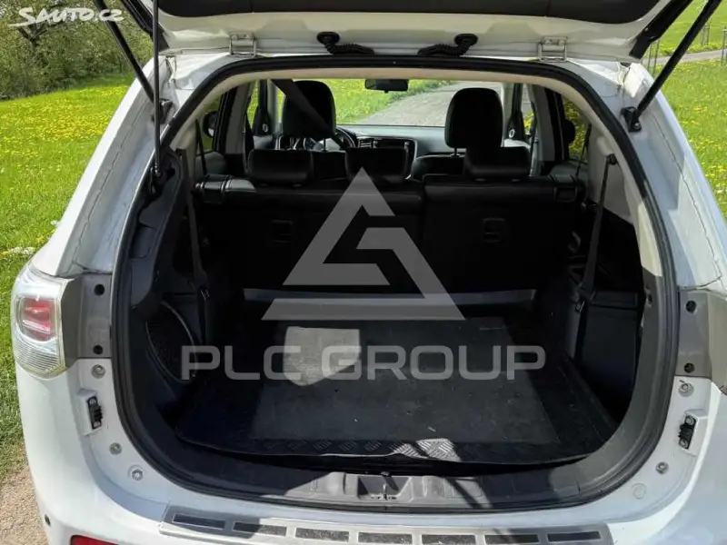 2012 Mitsubishi OUTLANDER