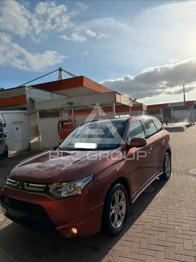 2012 Mitsubishi OUTLANDER