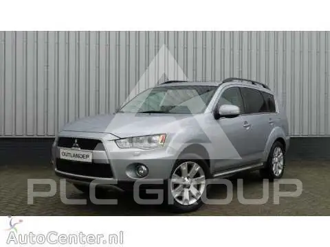 2012 Mitsubishi OUTLANDER