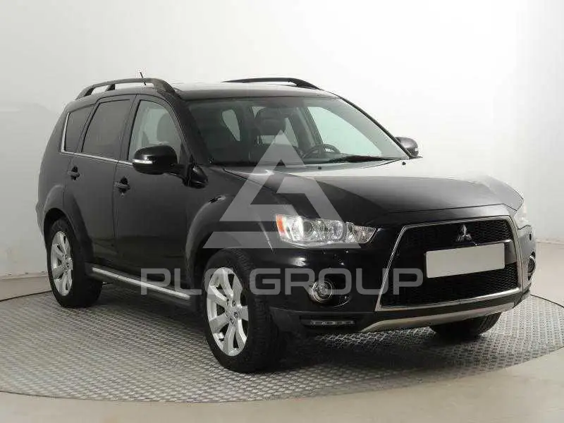2012 Mitsubishi OUTLANDER