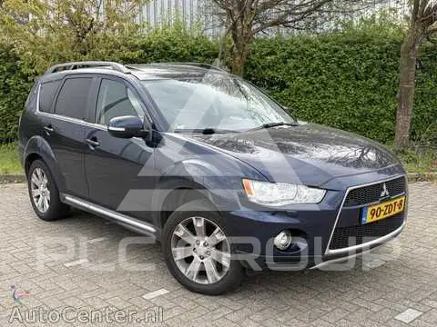2012 Mitsubishi OUTLANDER
