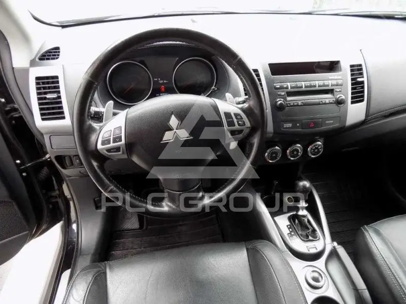 2012 Mitsubishi OUTLANDER