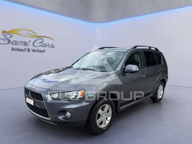 2012 Mitsubishi OUTLANDER