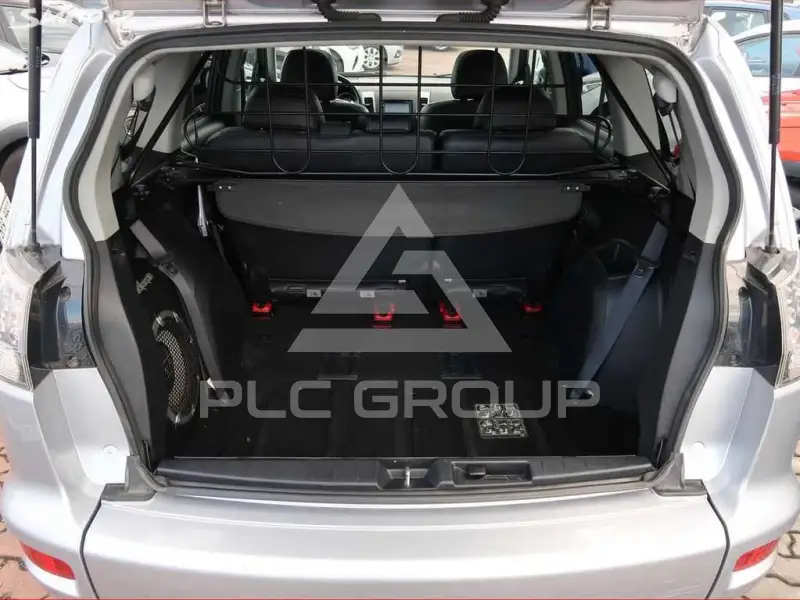 2012 Mitsubishi OUTLANDER