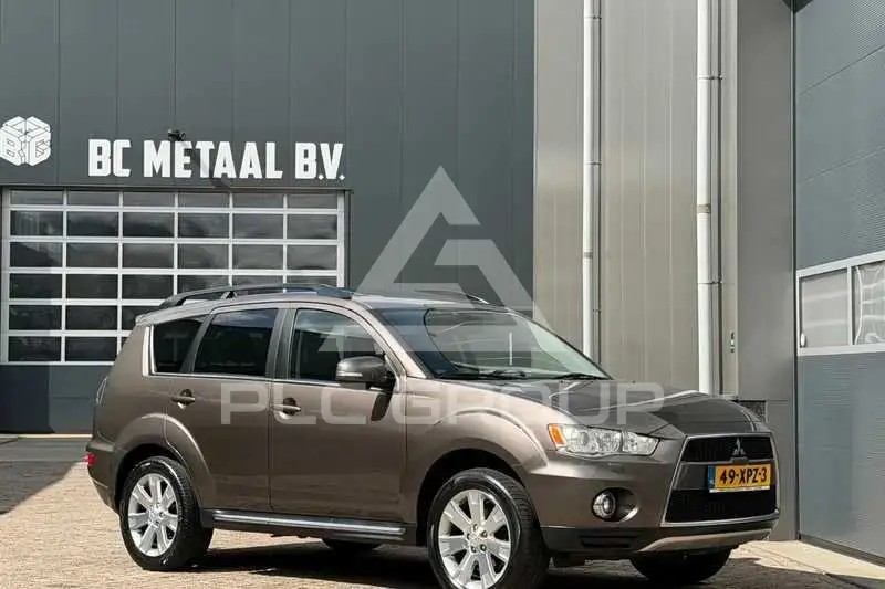 2012 Mitsubishi OUTLANDER