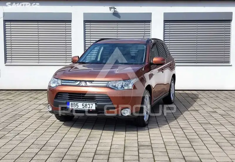 2012 Mitsubishi OUTLANDER
