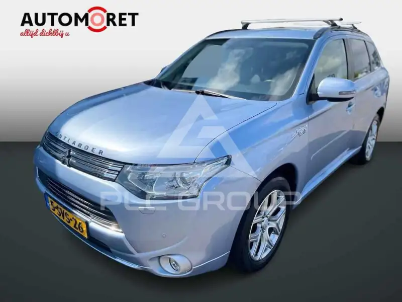 2012 Mitsubishi OUTLANDER