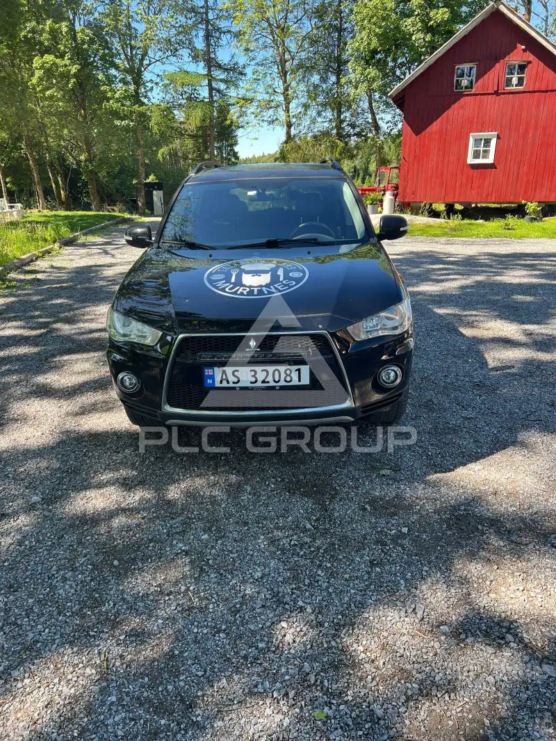 2012 Mitsubishi OUTLANDER