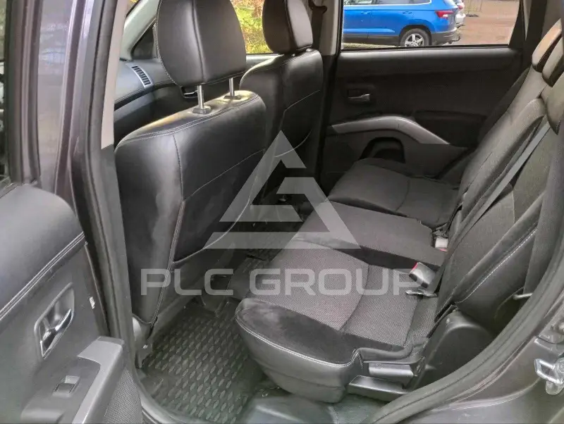 2012 Mitsubishi OUTLANDER