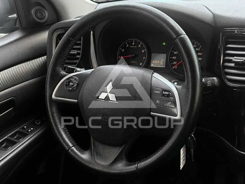 2012 Mitsubishi OUTLANDER