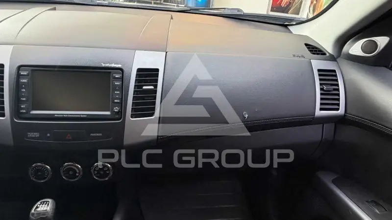 2012 Mitsubishi OUTLANDER